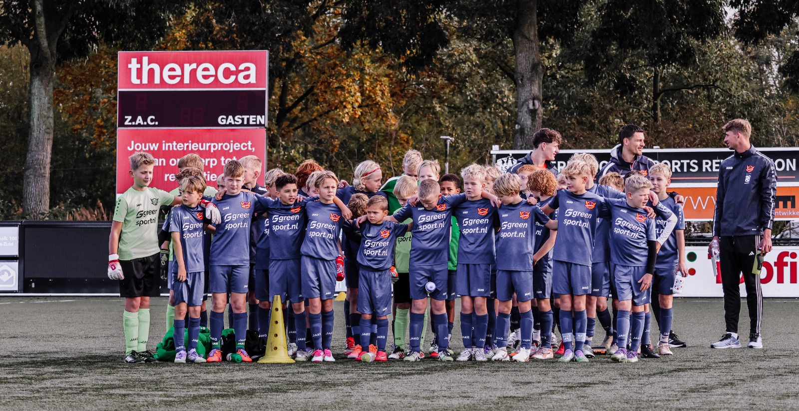 🔴 Een nieuwe uitstraling